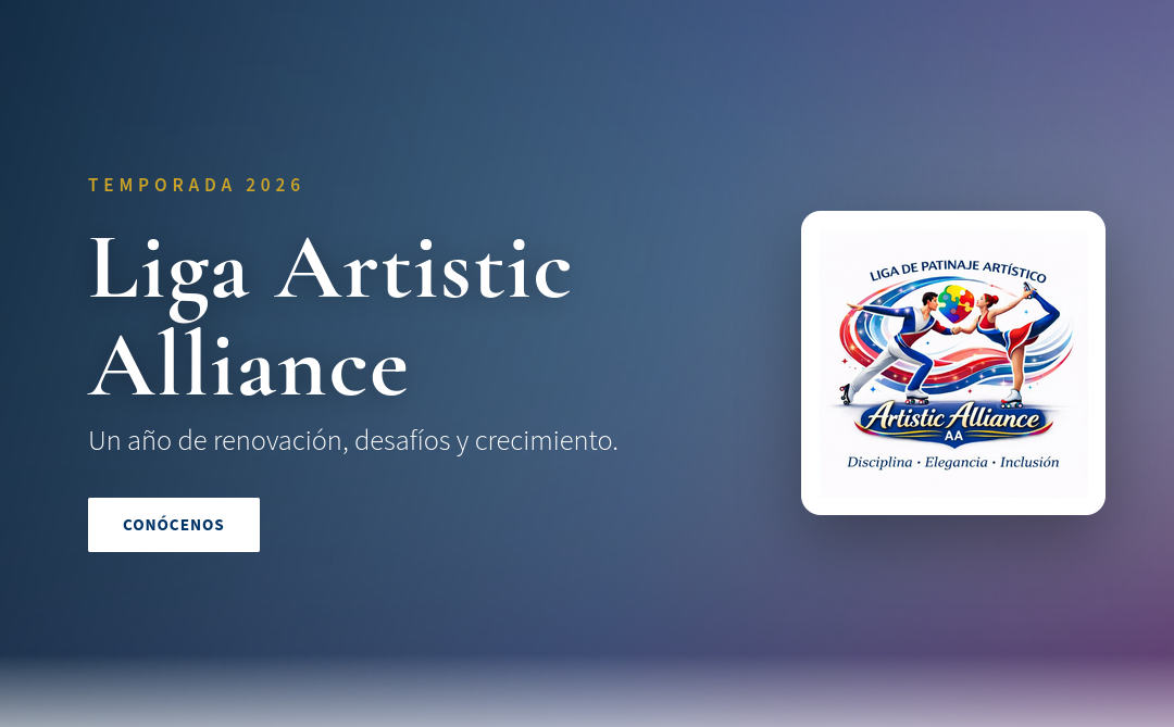 Plataforma Web Artistic Alliance
