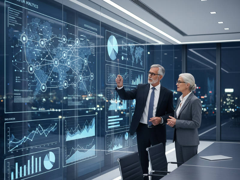 Consultoría TI & Asesoría de Compras